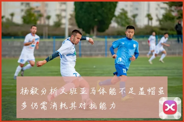 杨毅分析文班亚马体能不足盖帽虽多仍需消耗其对抗能力
